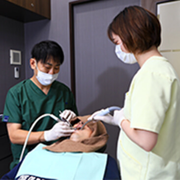 歯科点数表の初診料の注1に規定する施設基準（歯初診）03