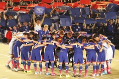 ワールドカップ 頑張れ日本代表!