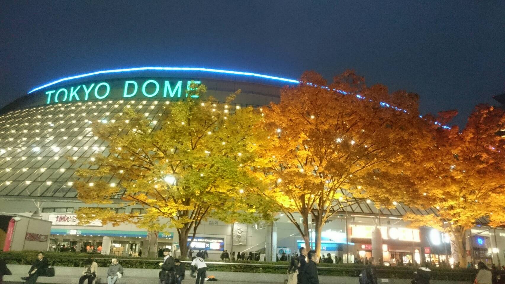 東京ドーム