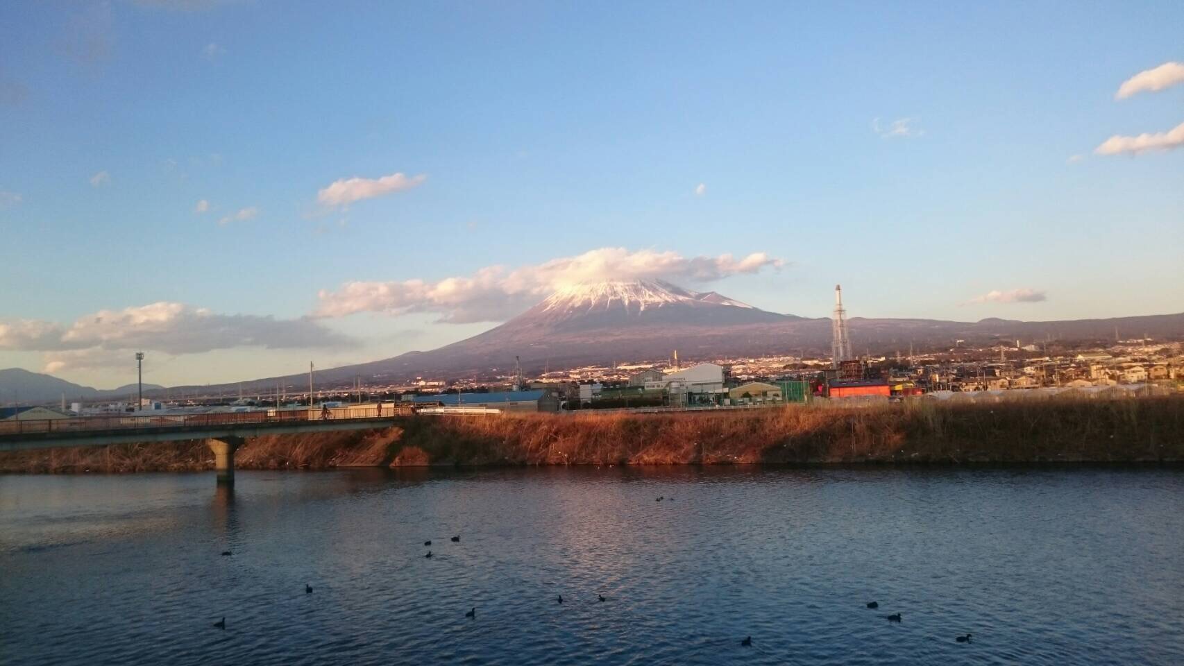 富士山