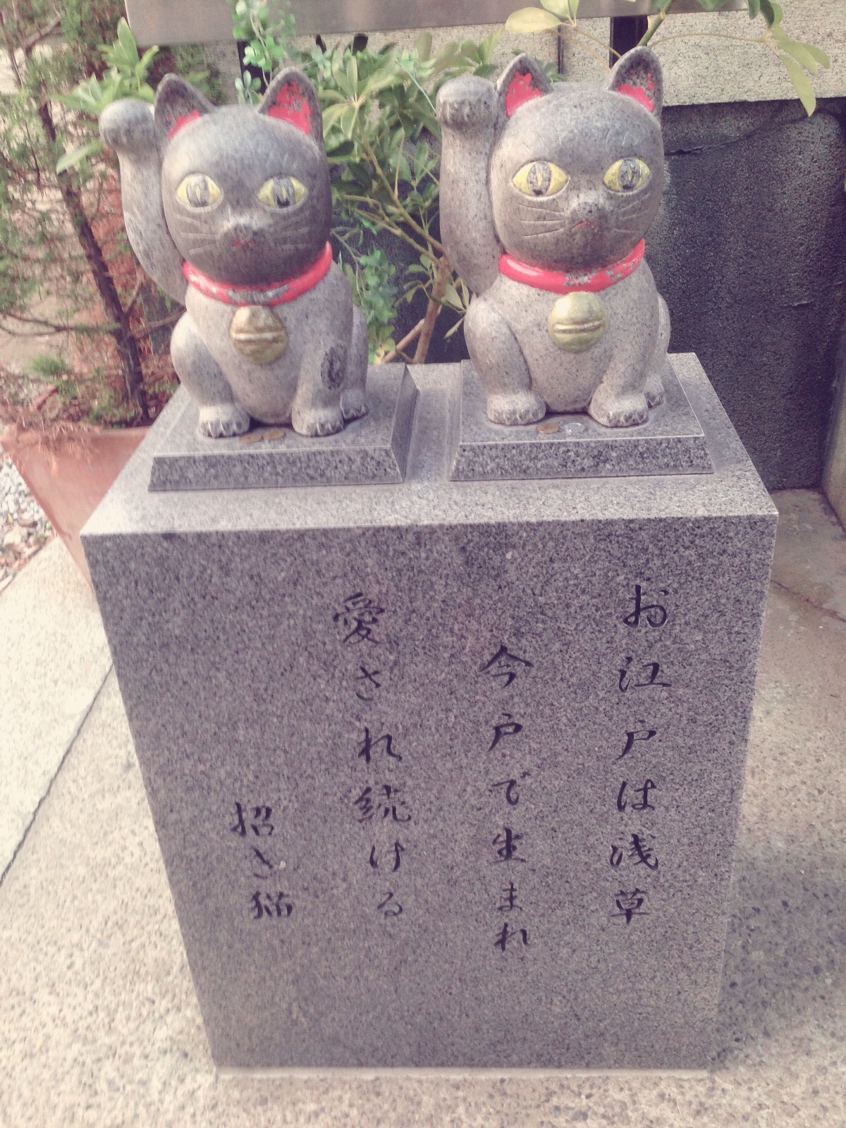 今戸神社♪