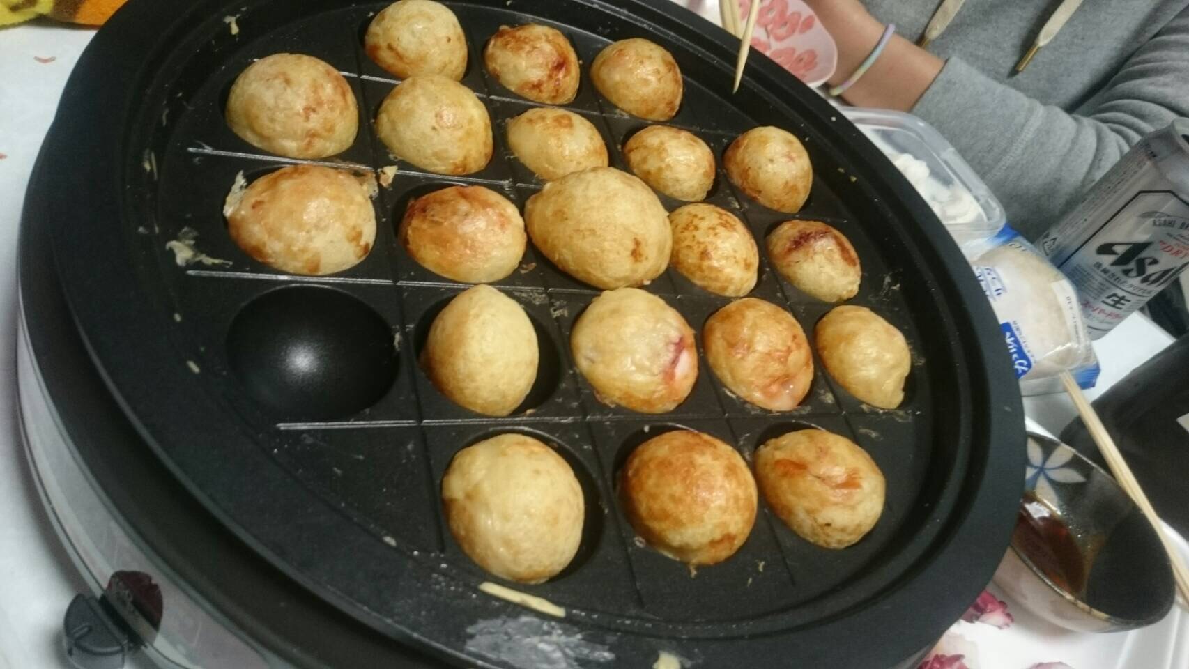 たこパ