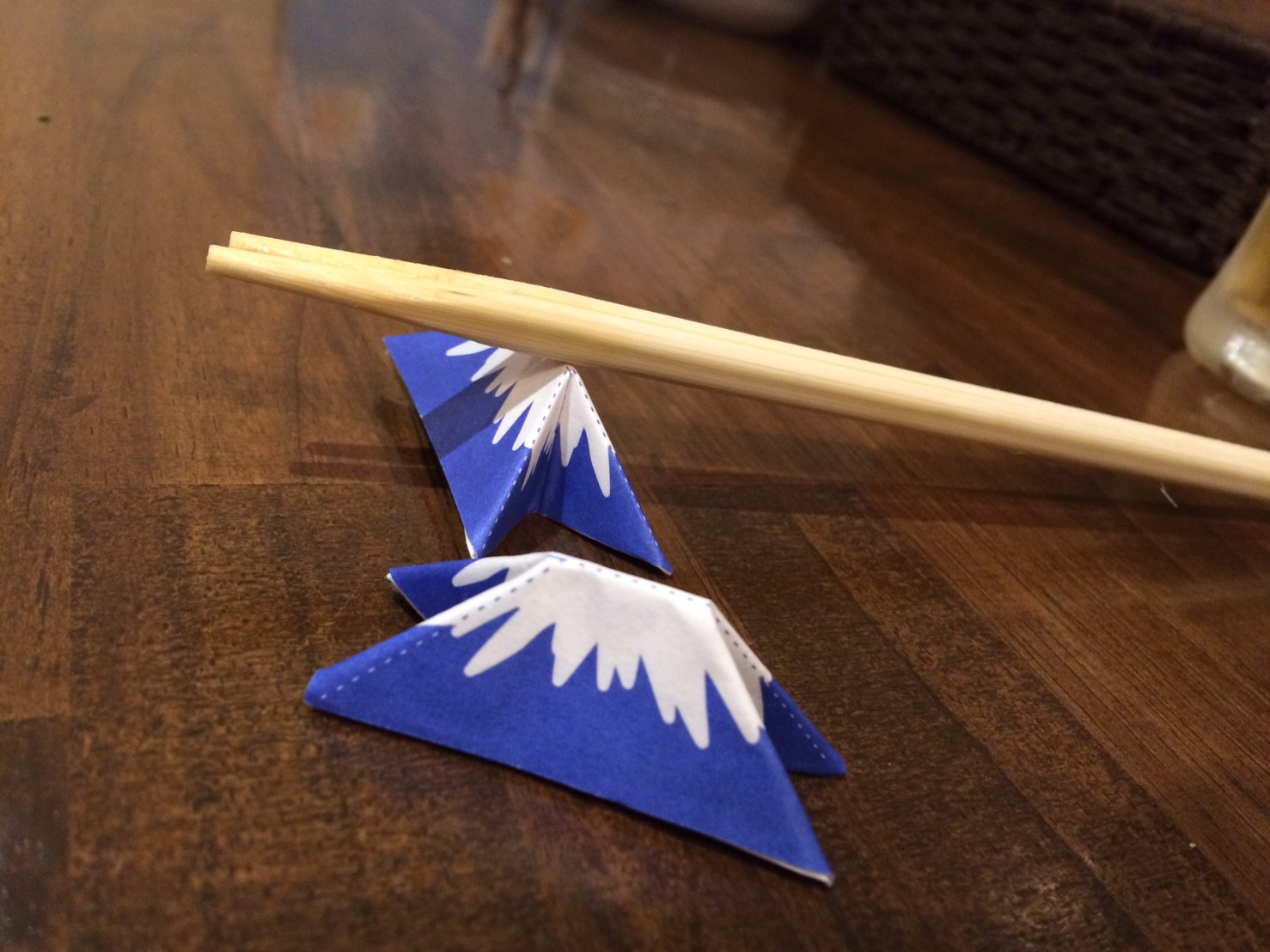 箸置き