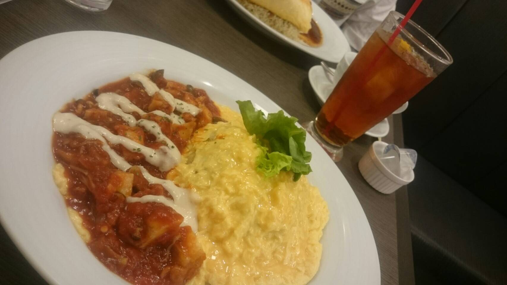 オムライス