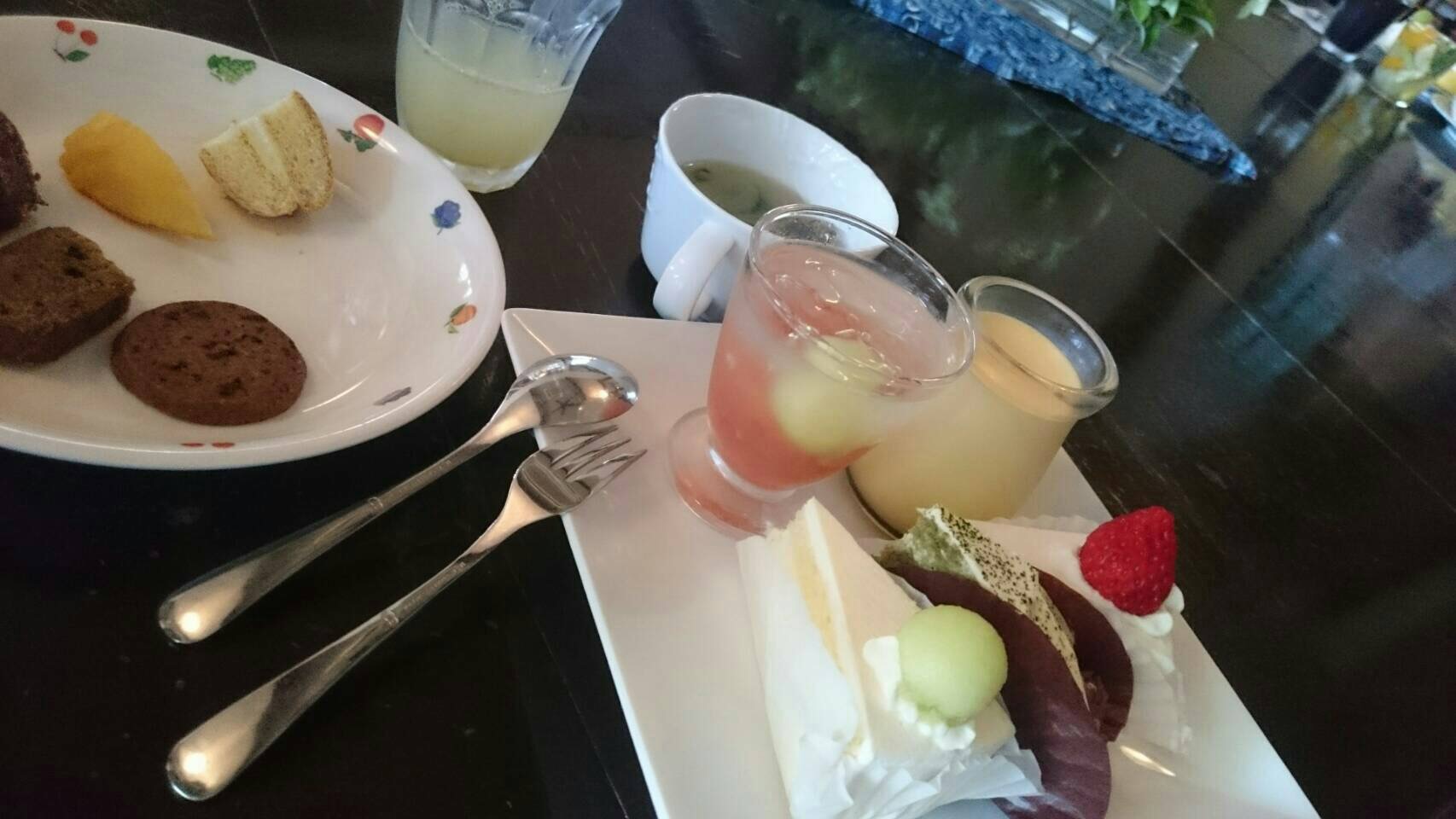 ケーキ