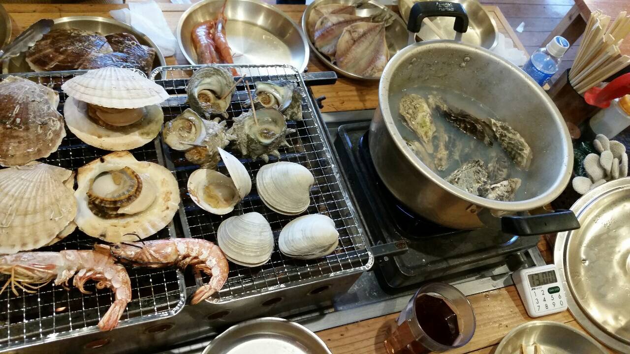 はまやき