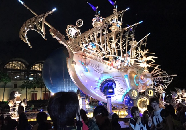 ディズニーシー