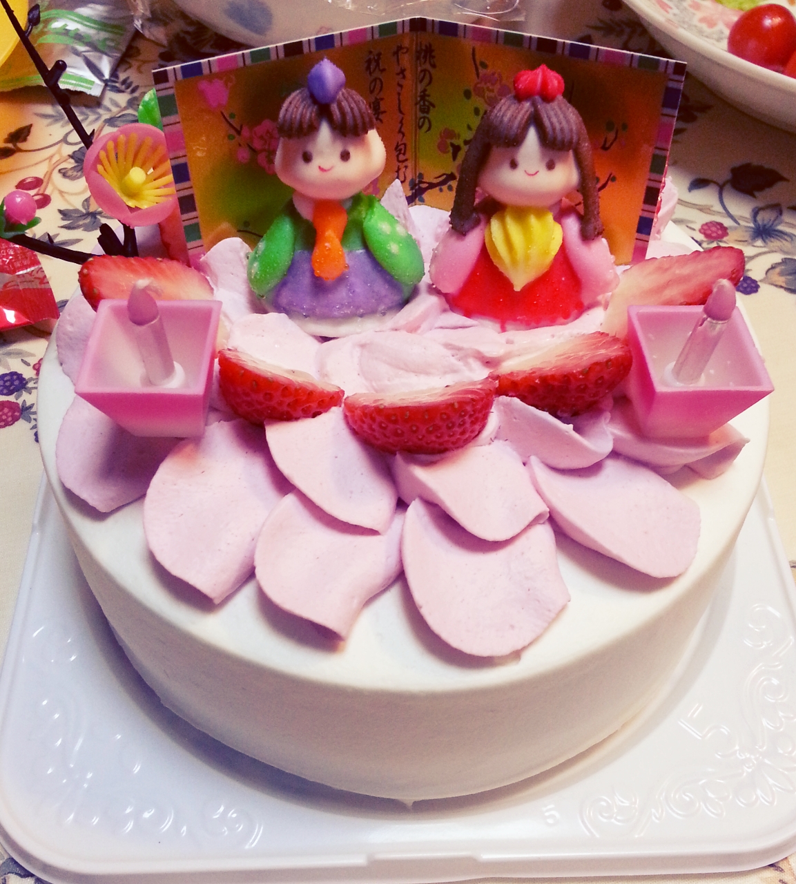 ひな祭り☆