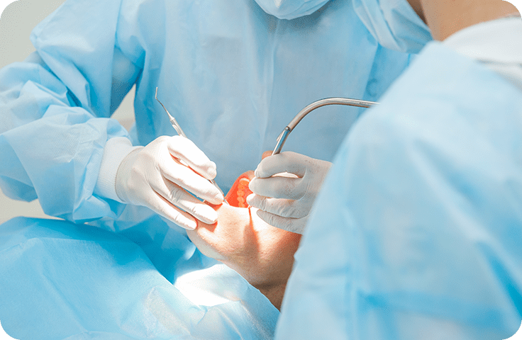 口腔外科・訪問歯科